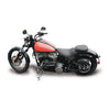 Mustang, Wide Tripper solo seat - 11-13 Softail FXS Blackline; 11-17 FLS/S Softail Slim (NU)
