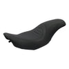 Mustang, Tripper Fastback 2-up one-piece seat - 97-07 FLHR; 06-08 FLHX(NU)