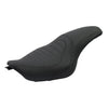 Mustang, Tripper Fastback 2-up one-piece seat - 04-21 XL with 3.3 & 4.5 gallon fuel tank
