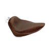 Mustang, Wide Tripper solo seat - 00-05 FLSTS Heritage Springer; 05-15 FLSTN De Luxe; 07-15 FLSTC Heritage Classic; 06-07 FLSTSC Springer Classic(NU)