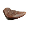 Mustang, Wide Tripper solo seat - 00-05 FLSTS Heritage Springer; 05-15 FLSTN De Luxe; 07-15 FLSTC Heritage Classic; 06-07 FLSTSC Springer Classic(NU)