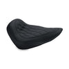 Mustang, Wide Tripper solo seat - 00-06 Softail with up to 150 stock tire (excl. Deuce) (NU)