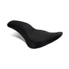 Mustang, Tripper Fastback 2-up one-piece seat - 13-17 Softail FXSB Breakout (NU)