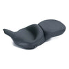 Mustang, Wide Touring seat. Heated - 97-07 FLHT, FLTR(NU)