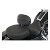 Mustang, rider backrest cover/pouch. Standard Touring -