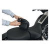 Mustang, rider backrest cover/pouch. Sport Touring -