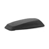 Mustang, saddlebag lid cover set. Smooth - 14-23 Touring