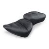 Mustang, Regal Wide Touring seat - 00-05 FLSTS Heritage Springer; 05-15 FLSTN De Luxe (without luggage rack); 06-07 FLSTSC Springer Classic and 07-15 FLSTC Heritage Classic (excl. 00-07 FXSTD Deuce) (NU)