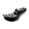 Mustang, Regal Duke 2-up seat. 2-piece - 82-94 FXR; 99-00 FXR(NU)