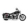 Mustang, Runaround™ solo seat - 06-17 Dyna (NU)