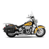 Mustang, Runaround™ solo seat - 05-15 FLSTN; 06-15 FLSTC; 00-03 FLSTS; 06-07 FLSTSC (NU)