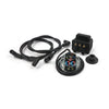 Compu-Fire, ignition module, wire & coil kit. Kick start - 70-99 Big Twin (excl. Twin Cam) and 71-01 Sportster (excl. 1200S). Models with mechanical advance