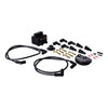 Compu-Fire, ignition module, wire & coil kit. Race - 70-99 Big Twin (excl. Twin Cam) and 71-01 Sportster (excl. 1200S). Models with mechanical advance