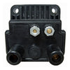 Compu-Fire, dual fire ignition coil. 12V / 3 Ohm - 65-99 B.T.; 65-03 XL. For carbureted models with custom dual fire electronic ignition (excl. Twin Cam)