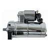 Compu-Fire, GEN3  starter motor. 2.0kW. Chrome - 94-06 B.T. (excl. 2006 Dyna and all fuel injected bikes) (NU)