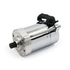 Compu-Fire, EZ fit starter motor. Chrome - 65-88 B.T. (NU)