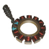 Compu-fire, alternator stator - 81-99 Evo B.T (NU)