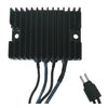 Compu-Fire, voltage regulator/rectifier. Black - 91-03 XL (NU)
