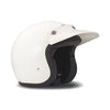 DMD OFF-ROAD PEAK - DMD Vintage helmet and many other helmets with three snaps on the brow