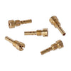 Slow jet (pilot jet) Keihin CV carb .35 - 88-06 XL; 90-06 B.T. with Keihin CV carburetor (NU)