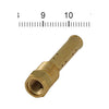 Holder, needle jet. Keihin CV - 88-06 XL; 90-06 B.T. with Keihin CV carb (NU)