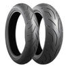 BRIDGESTONE TIRE 120/70ZR17 S20 E -