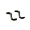KURYAKYN FORMED BREATHER HOSES - 99-17 some Twin Cam (NU)