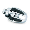 Kuryakyn, Zombie shift peg. Chrome - All H-D