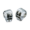 KURYAKYN SWITCH HOUSING SET - 02-13 FLHTC/I; 06-13 FLHX/I; 10-12 FLTRX; 02-09 FLHT/I; 10-11 FLHXXX(NU)