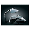 Kuryakyn, Scythe 1 mirror set. Chrome - 65-UP H-D