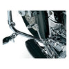 Kuryakyn, Flamin' shift peg. Chrome - All H-D with 5/16-24 threads