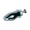Kuryakyn, Flamin' shift peg. Chrome - All H-D with 5/16-24 threads