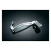 Kuryakyn, Girder extended brake pedal. Chrome - 08-13 FLT/Touring (NU)