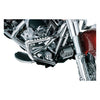KURYAKYN REAR MASTER CYLINDER COVER - 2008 FLT/Touring; 09-23 FLT/Touring without fairing lowers