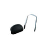 Kuryakyn, sissy bar for Plug-n-Play mount. Chrome - 10-16 Honda VT1300 Stateline & Interstate models.