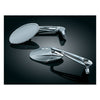 Kuryakyn, Trident mirror. Chrome -