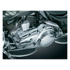Kuryakyn, Precision inner primary cover. Chrome - 09-16 Electra Glides, Street Glides, Road Glides, Road Kings & Trikes (NU)