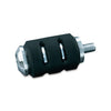 Kuryakyn, Trident shift peg. Chrome - Most H-D models with 5/16-24 shift peg threads