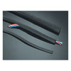 Kuryakyn, Roundit wire loom, black. 1/2" diameter -