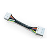 Kuryakyn, total control passing lamp wiring harness - 98-13 FLHT, 06-13 FLHX and Trikes with spotlight lamps (NU)