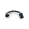 Kuryakyn, LED headlamp adapter harness for Tourings - 14-24 Touring, Trikes (excl. FLHR Road King, FLTR Road Glides; 23-24 FLHXSE Street Glide)