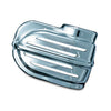 Kuryakyn, Super Deluxe Wolo air horn cover - 92-23 H-D models with 541884, 923621 and 542292 Wolo air horn kits