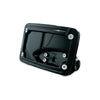 Kuryakyn curved license plate holder, horizontal -