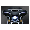 KURYAKYN SMOOTH WINDSHIELD TRIM - 14-23 FLHT, FLHX, Trikes
