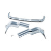 Kuryakyn, Tri-Line Tour-Pak® Trim - 14-23 Touring; 14-23 Trikes. With King Tour-Pak®