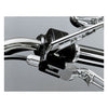Kuryakyn, clutch cable ferrule cover - 84-23 H-D (cable operated models)