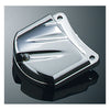 Kuryakyn, starter solenoid cover - 91-06(NU)B.T.(excl. 2006 Dyna); 91-22 XL1200; 95-22 XL883; 08-12(NU)XR1200