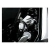 Kuryakyn, starter solenoid cover - 91-06(NU)B.T.(excl. 2006 Dyna); 91-22 XL1200; 95-22 XL883; 08-12(NU)XR1200