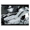 Kuryakyn, Deluxe inner primary cover. Chrome - 90-06 FLT Dressers, Road Kings (NU)