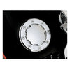 Kuryakyn, flush mount gas cap - 83-99 H-D (NU)